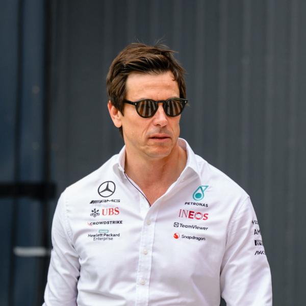 F1, Wolff svela i piloti Mercedes per il 2025?