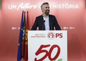 Portogallo, primarie dei socialisti vinte da Pedro Nuno Santos