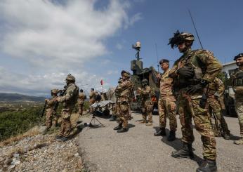 Chi sono i riservisti dell’esercito italiano e quali incarichi avrebbero in caso di guerra