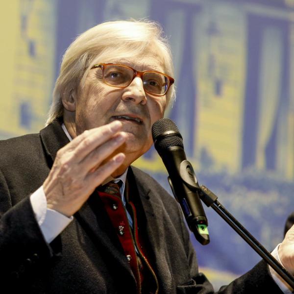 Sgarbi: “Alle Europee 2024 con Alternativa Popolare? Ne parlerò con Bandecchi, è un amico.  Meloni? Le ho mandato un messaggio ma non ha risposto”