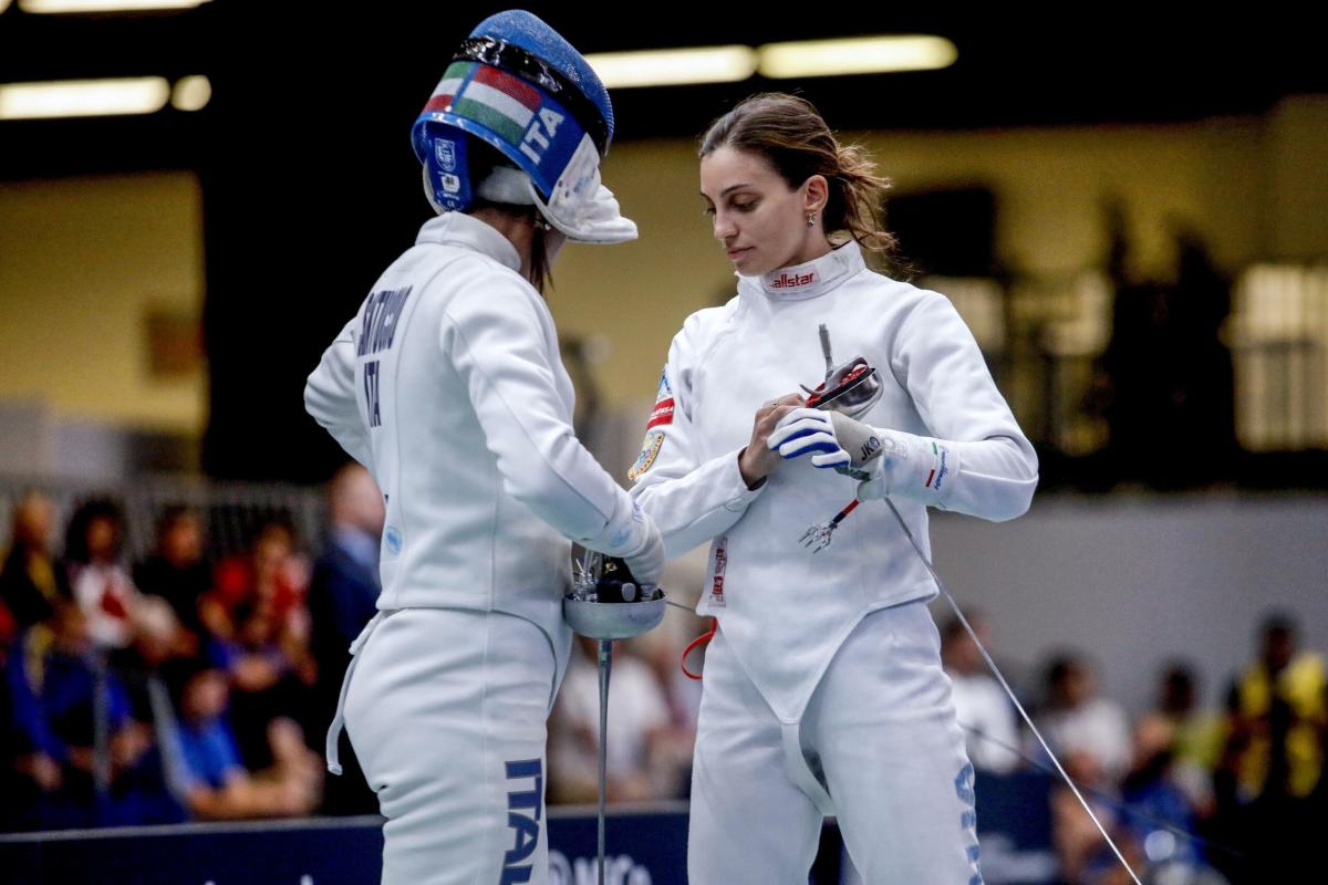 Scherma, le spadiste italiane alle Olimpiadi: vittoria memorabile a Barcellona