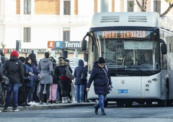 Strade chiuse a Roma oggi 8 marzo 2024: deviazioni linee bus