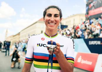 Parigi 2024, la partecipazione di Elisa Balsamo è ancora incerta