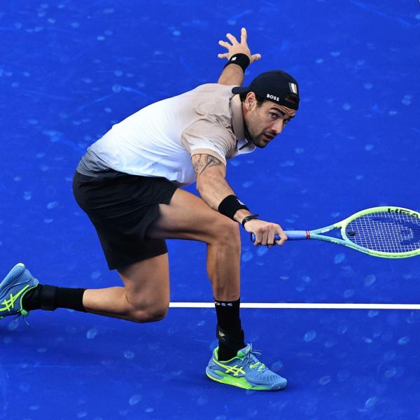 Miami Open 2024: Berrettini vince il primo, soffre il caldo e poi viene rimontato da Murray