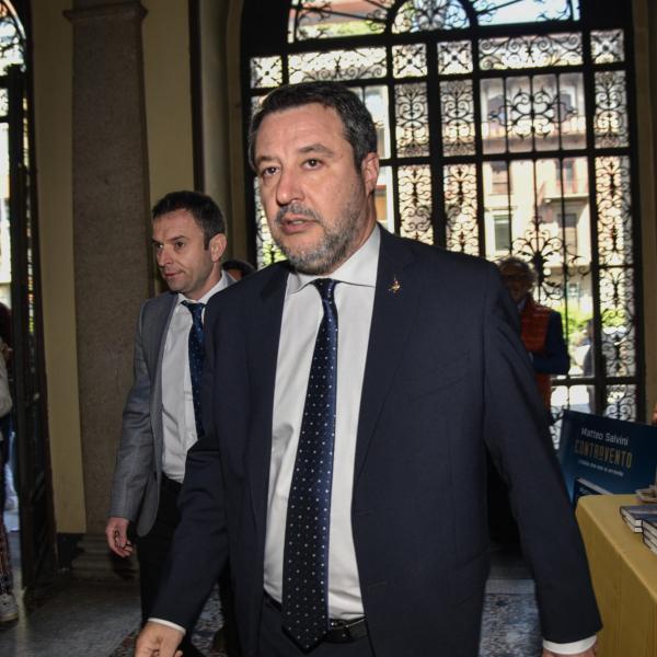 Elezioni europee 2024, Salvini sulla candidatura di Vannacci: “Ha difeso l’Italia nel mondo”. Sul 25 aprile: “Sono contro tutti i totalitarismi”