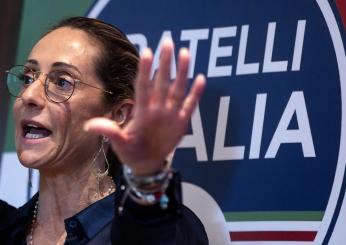 Arianna Meloni indagata per traffico d’influenze? Da FdI sono sicuri: “Complotto per fermare le riforme del governo. Contro di lei attacchi sconvolgenti”