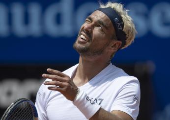 ATP Chengdu 2024, quanto è finita la partita tra Fabio Fognini e Safiullin?