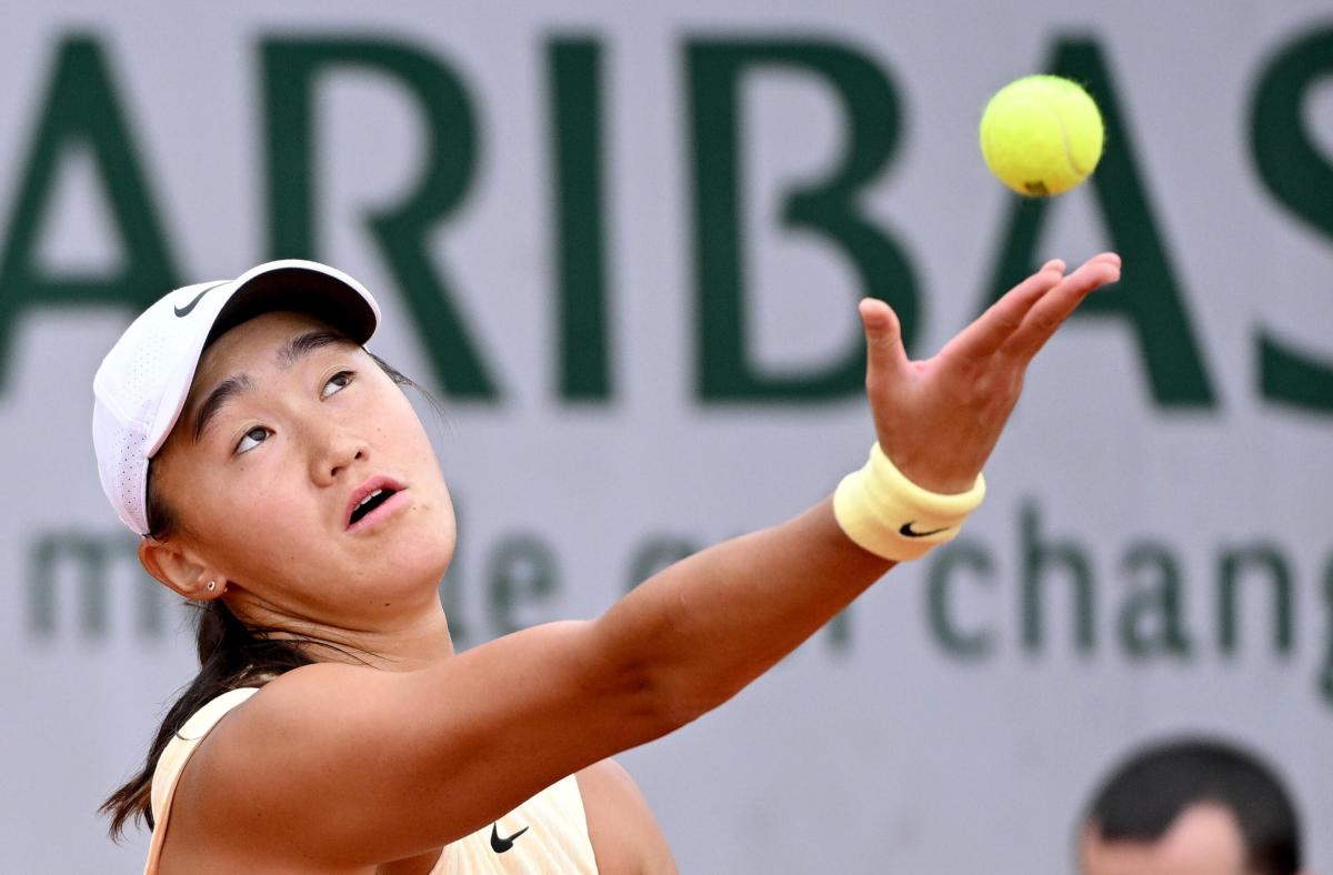 Chi è Wang Xiyu? Età, altezza e carriera della tennista cinese