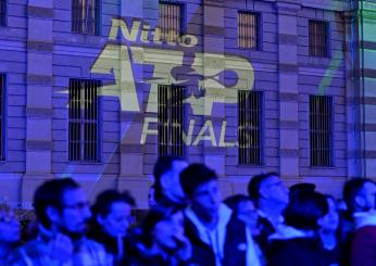 ATP Finals 2024, dove vedere in tv e in streaming: le info