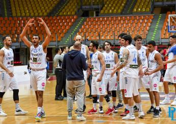 Basket, la Unicusano PL supera di slancio il Pino Firenze