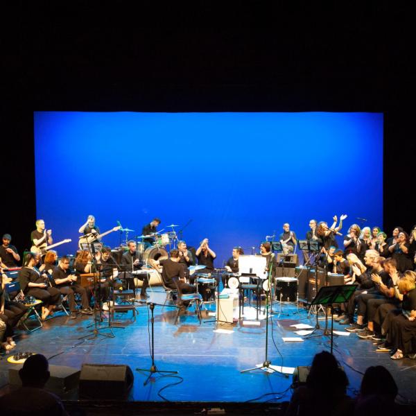 Almeno noi nell’universo: Niccolò Fabi, Claudio Simonetti e Nando Citarella per L’orchestra ravvicinata del terzo tipo