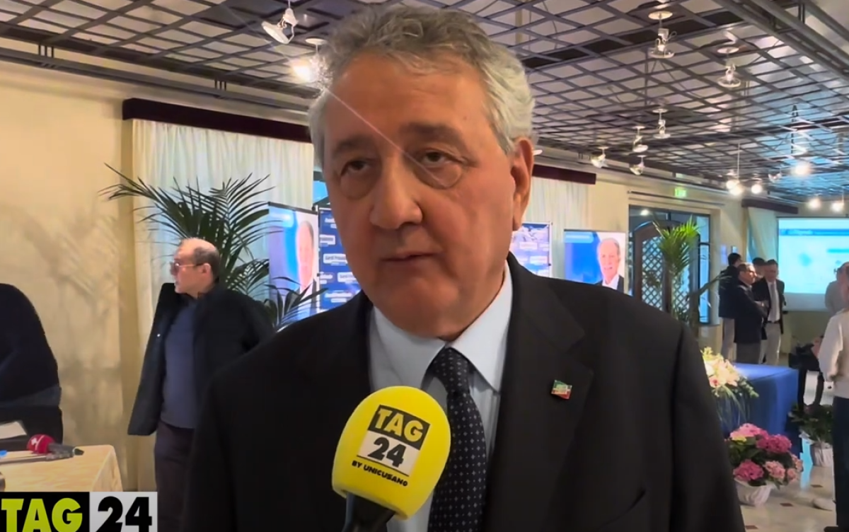 Olimpiadi Parigi 2024, Barelli (presidente FIN): “Paltrinieri portabandiera? Sarebbe stato bello, nessuno ha i suoi risultati. Auguro a Tamberi di raggiungere il suo livello” | VIDEO