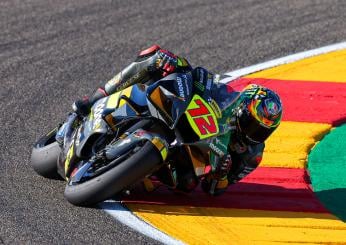 MotoGP, Thailandia: pole position di Bezzecchi, 3° Bagnaia