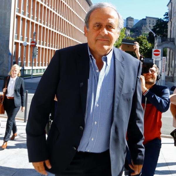 Fifa, Blatter e Platini assolti dall’accusa di frode