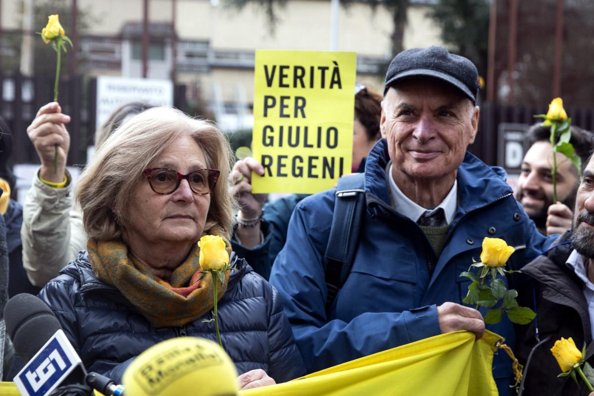 Caso Giulio Regeni, rinviati a giudizio i quattro 007 egiziani: la …