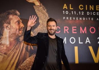 Cesare Cremonini e Giorgia Cardinaletti in crisi? La segnalazione