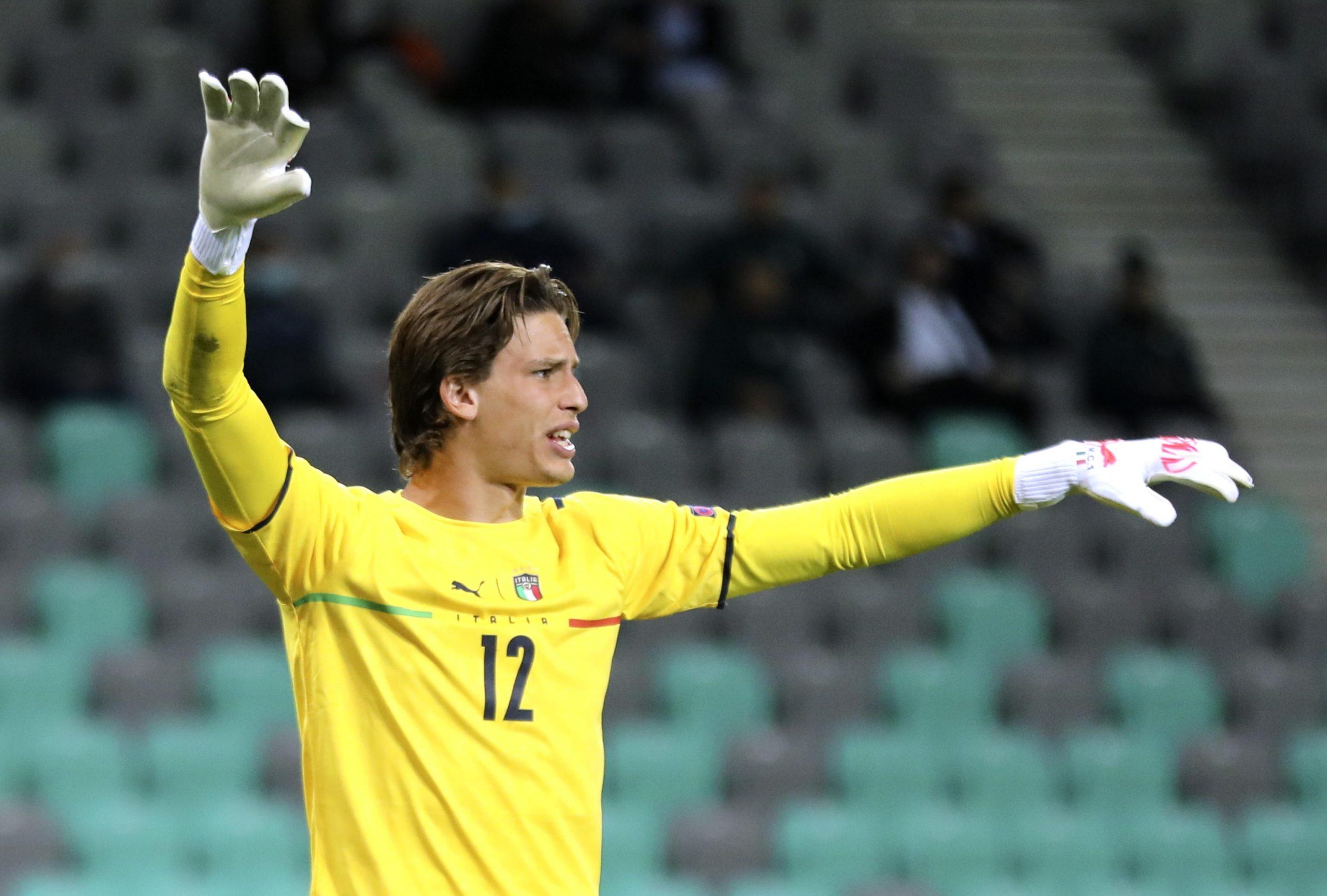 Chi è Carnesecchi il portiere dell’Atalanta che la Juve ha messo nel mirino già per gennaio?