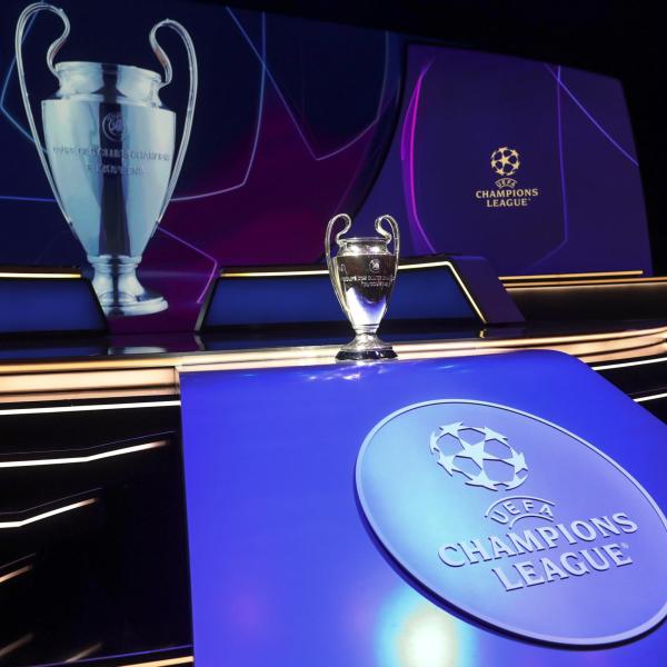 Champions League, corsa a cinque per i diritti tv dal 2024