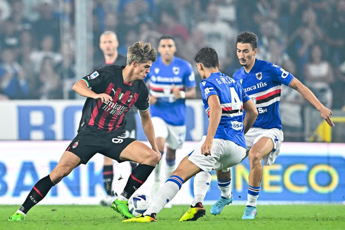 Per la 36^ di A Milan-Sampdoria: dove vederla?