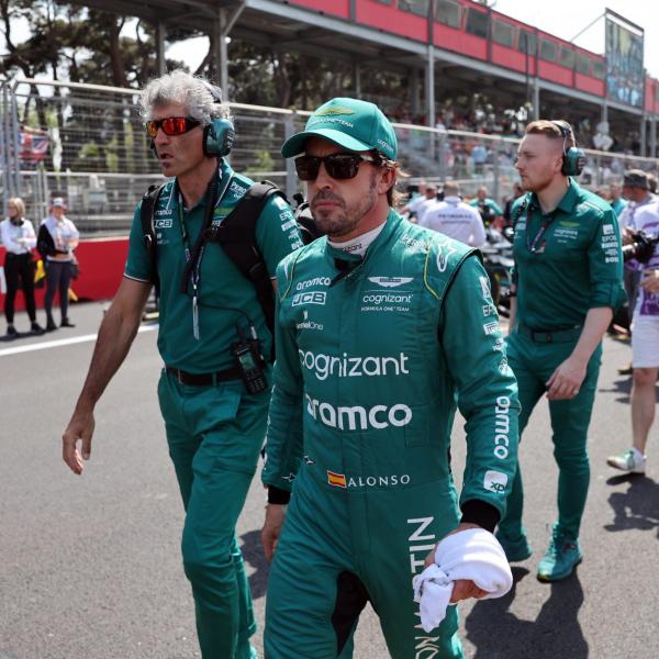 Formula 1, Alonso sul rapporto con Stroll: “Spero di poterlo aiutare”