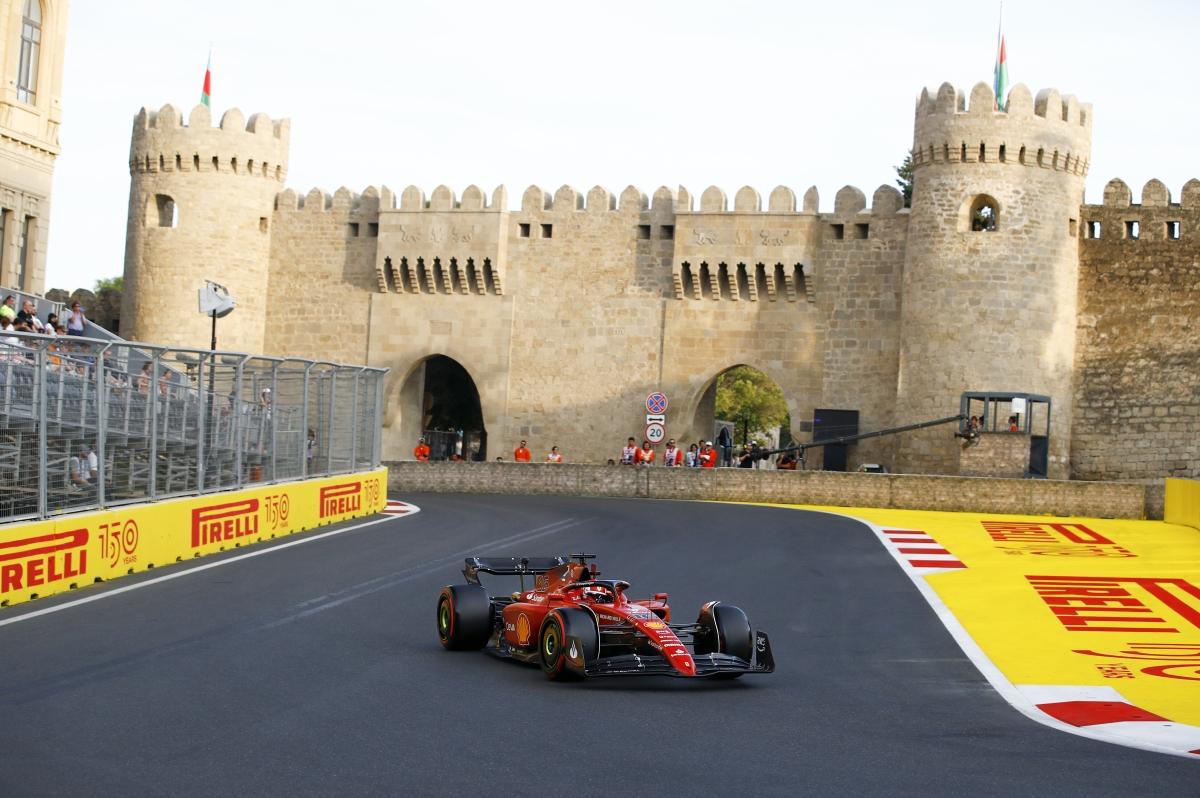 F1 2024, quando la prossima gara? Il programma del GP di Baku