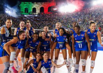 Volley, Europeo Femminile 2023, un successo anche di share