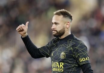 160 milioni fanno dire di sì a Neymar: il brasiliano andrà all’Al Hilal