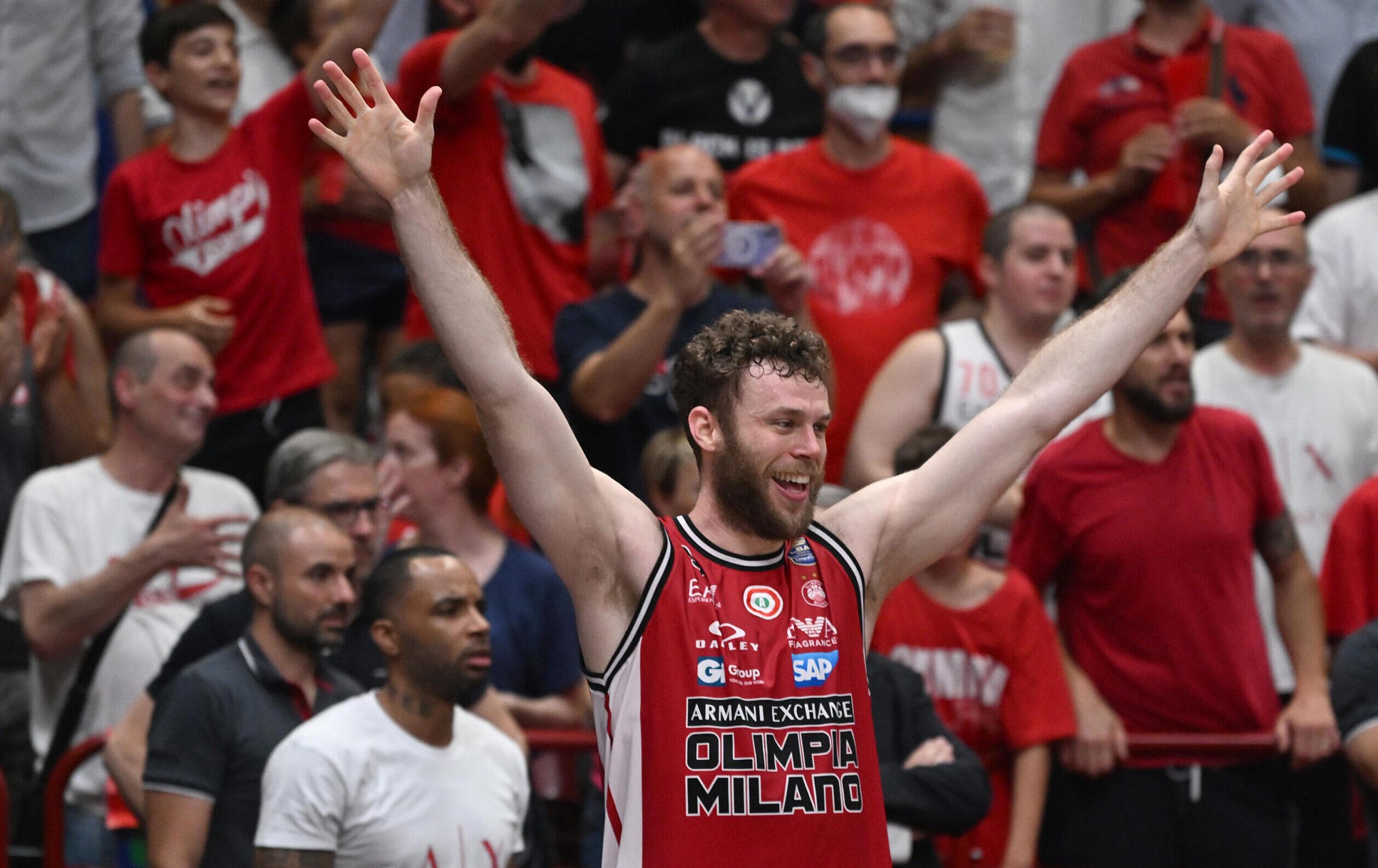 Real Madrid-Olimpia Milano di Eurolega, orari e dove vederla in tv e streaming