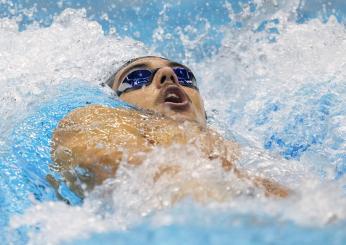 Mondiali nuoto 2023, Thomas Ceccon conquista l’oro nei 50 farfalla