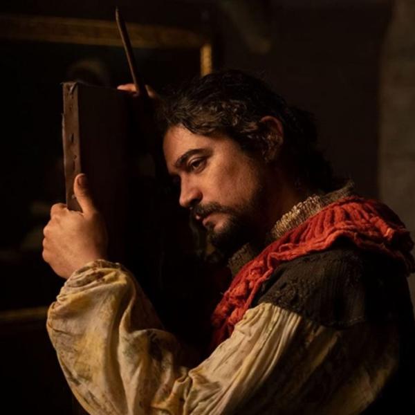 Quando esce l’Ombra di Caravaggio su Netflix, trama e cast