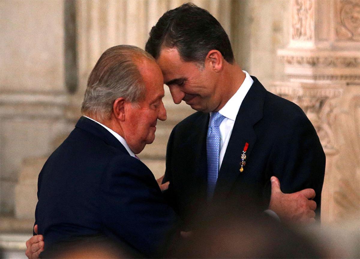 Juan Carlos torna dall’esilio: l’ex Re di Spagna fa rientro dopo du…