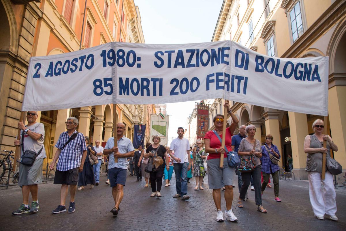 La strage di Bologna è strage neofascista, fino a prova contraria