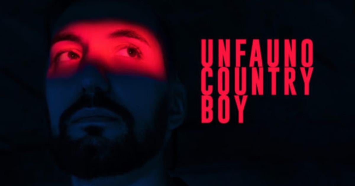 UnFauno, Countryboy: “Vi racconto un amore di periferia e lo faccio…