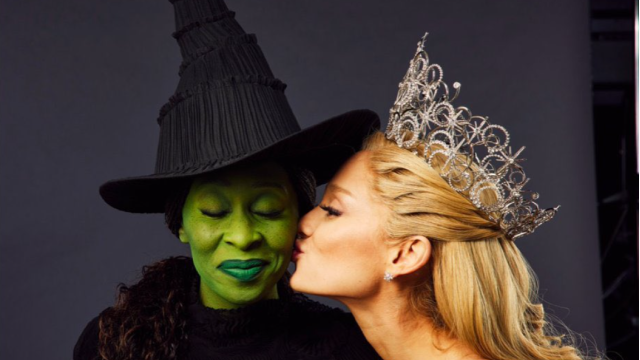 “Wicked 2” è pronto: cosa sappiamo sul nuovo film con Ariana Grande e Cynthia Erivo