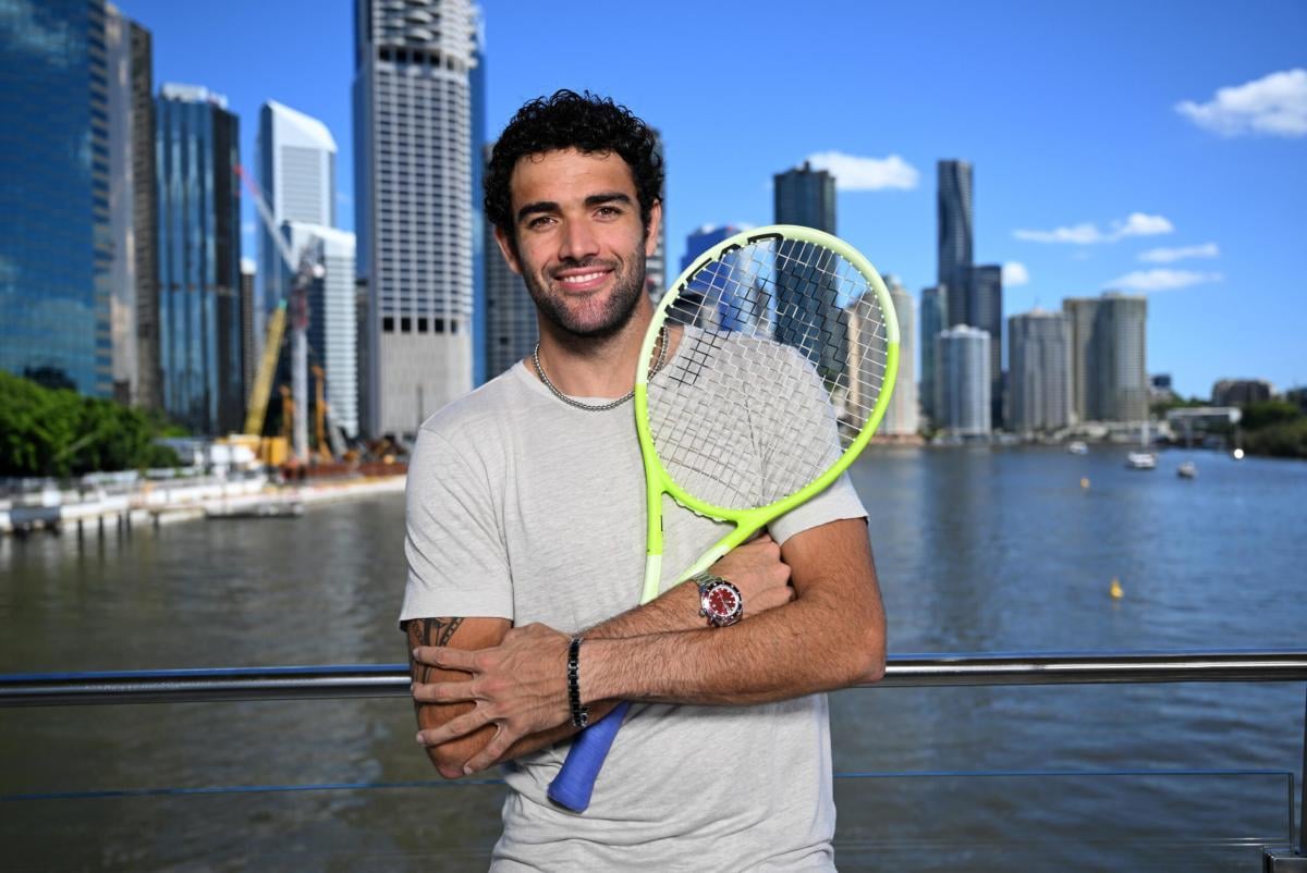 ATP Brisbane: Arnaldi e Berrettini all’esordio stagionale