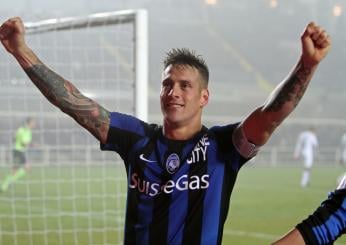 Atalanta-Sporting, Denis: “Sono un tifoso anche io e sono sicuro che la Dea andrà avanti. Scamacca? Sarà decisivo fino alla fine”