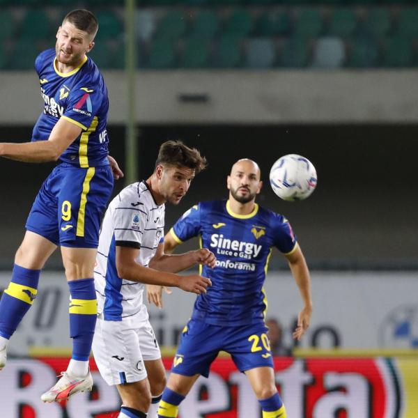 Al Gewiss Stadium il posticipo della 32ª di A: Atalanta-Verona dove vederla in Tv e in streaming?