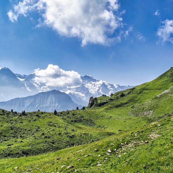 Legambiente assegna 19 bandiere verdi sulle Alpi