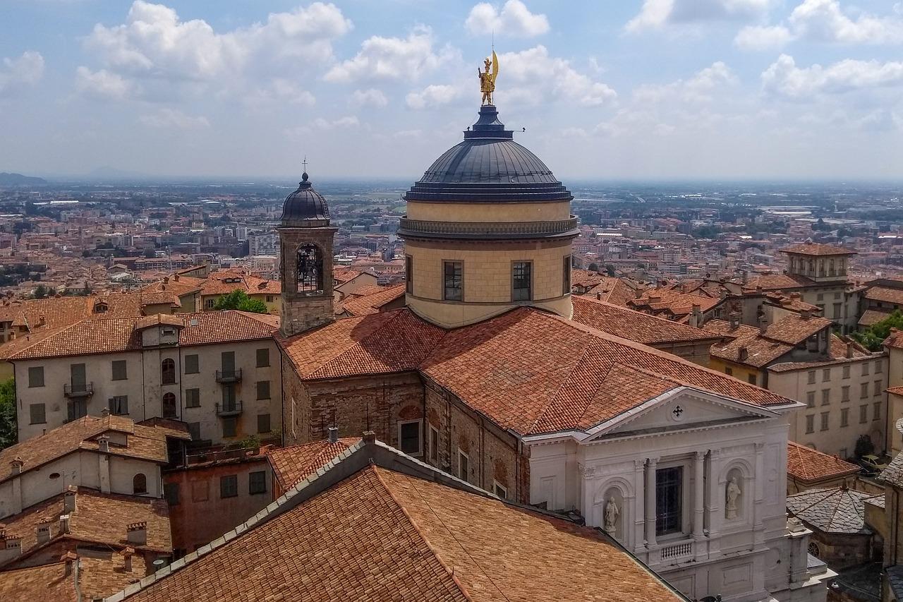 Comune Bergamo selezione Istruttori