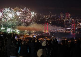 Capodanno 2023 dove andare: le 5 migliori destinazioni in Europa