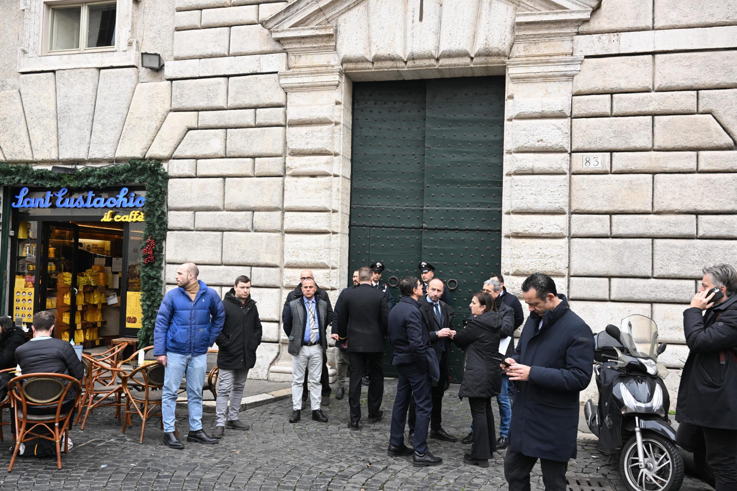 Bruno Astorre causa morte: la Procura di Roma indaga per istigazione al suicidio