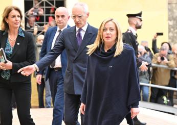 Cdm a Cutro, Meloni: “Non accettiamo la tratta degli schiavi del Terzo millennio, voglio sconfiggere i trafficanti”