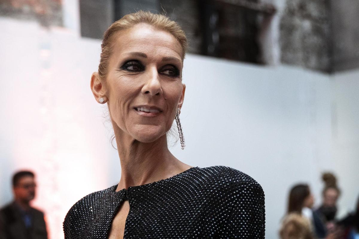 Love again, Celine Dion torna al cinema dopo la malattia