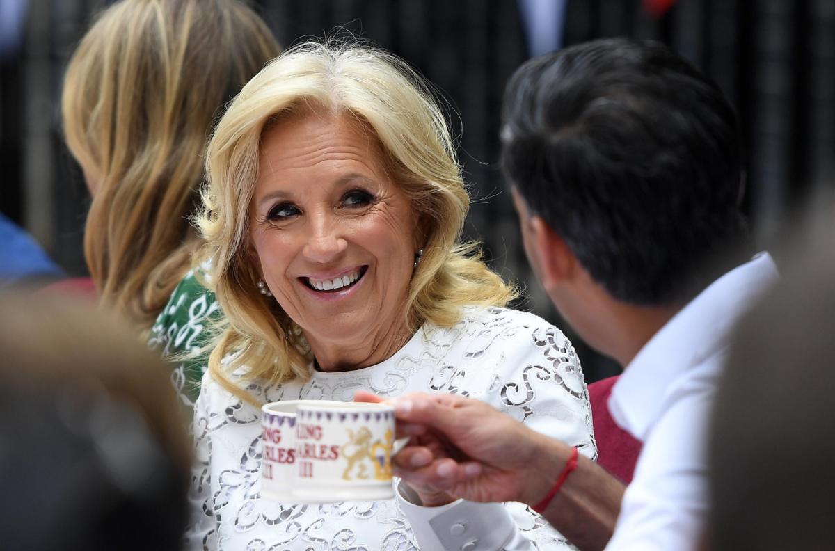 Jill Biden e l’Italia, la first lady racconta le sue origini