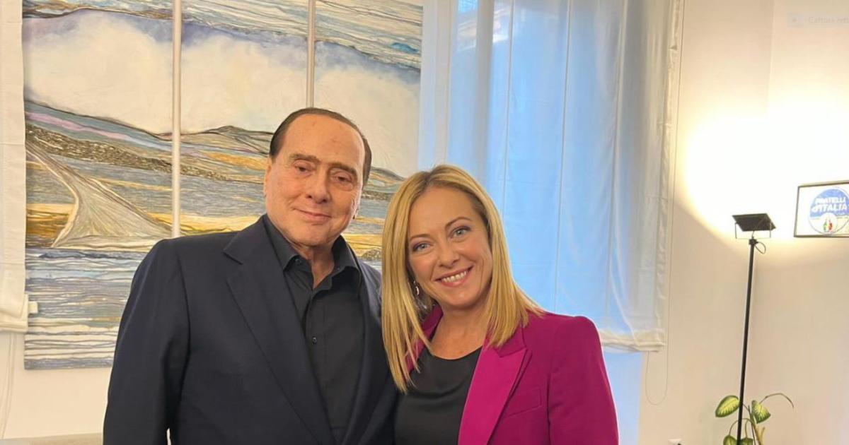 Meloni: “Berlusconi esce di scena da protagonista. Quanti stereotip…