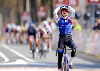 Giro d’Italia Donne 2023: tutte le informazioni sulle nove tappe