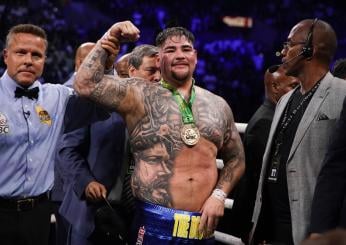 Andy Ruiz Sr: Deontay Wilder è un bugiardo