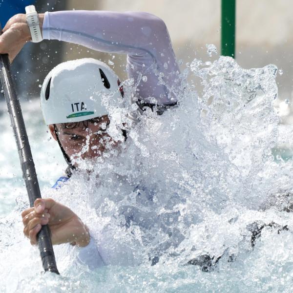 Mondiali canoa slalom e kayak: Italia pronta per Londra