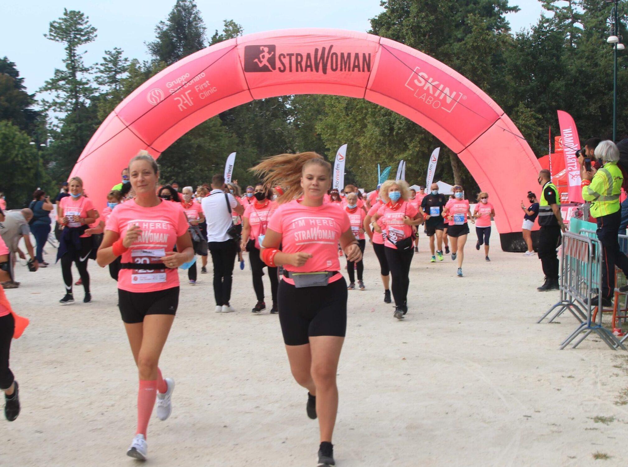 Strawoman Roma 2023: orari e percorso della corsa del 22 ottobre