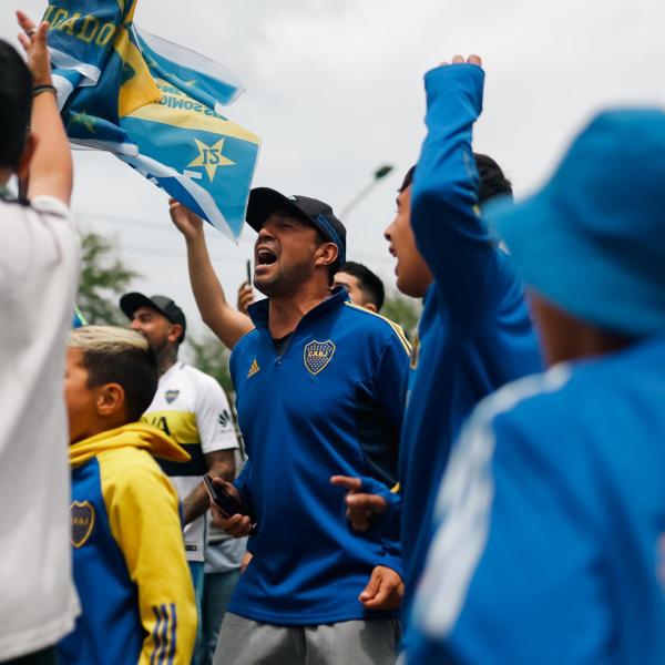 Copa Libertadores, scontri tra tifosi di Boca Juniors e Fluminense prima della finale